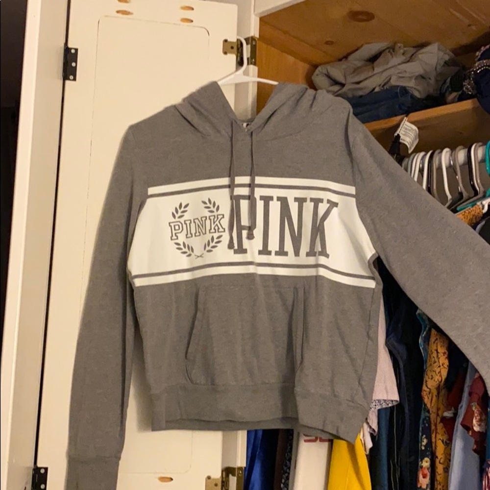 VS PINK sweater